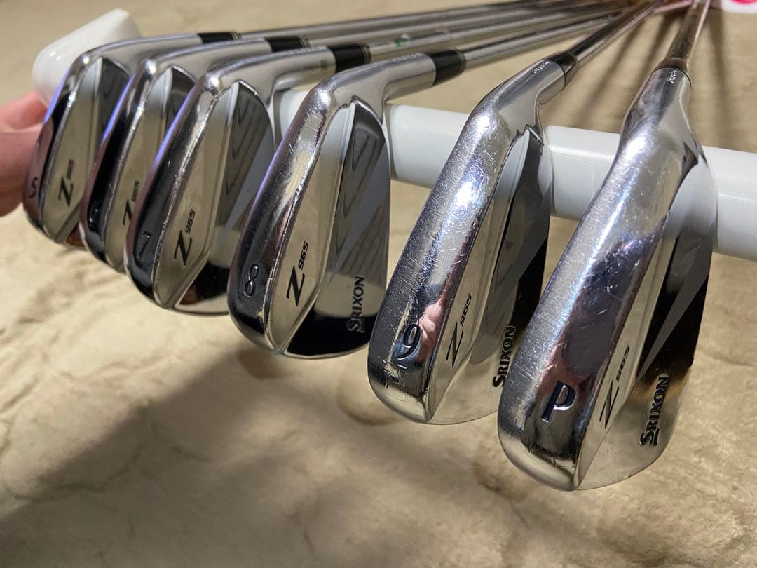 SRIXON Z965 アイアン6本セット