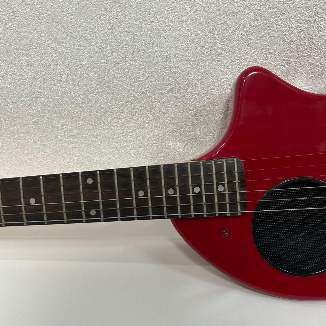 FERNANDES ZO-3 RED フェルナンデス アンプ内蔵エレキギター