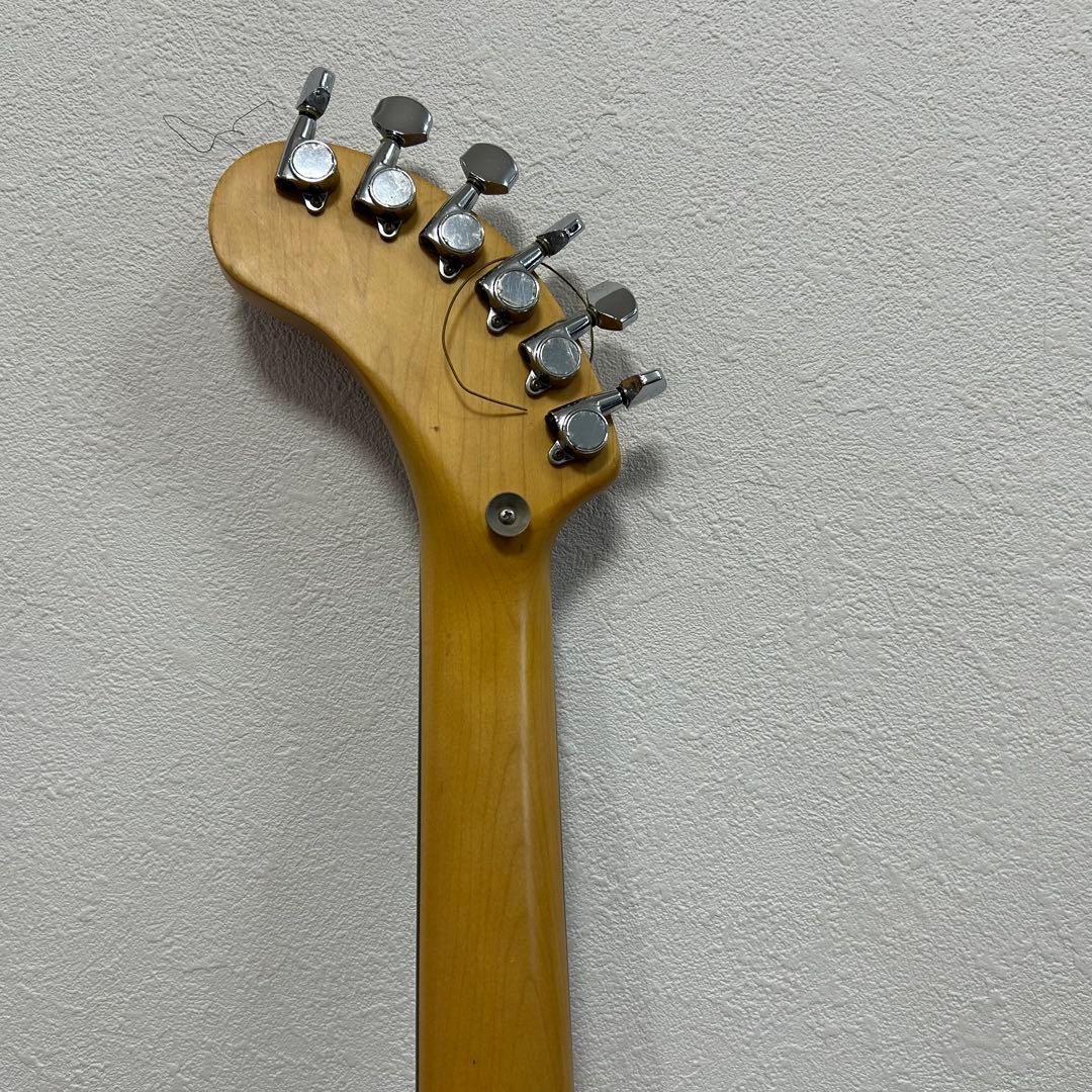 FERNANDES ZO-3 RED フェルナンデス アンプ内蔵エレキギター