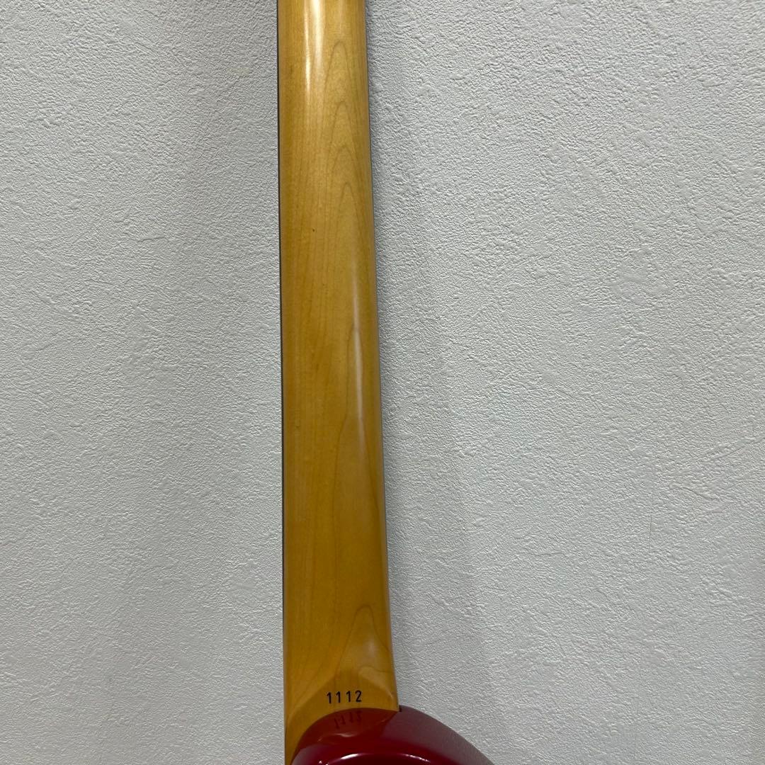 FERNANDES ZO-3 RED フェルナンデス アンプ内蔵エレキギター