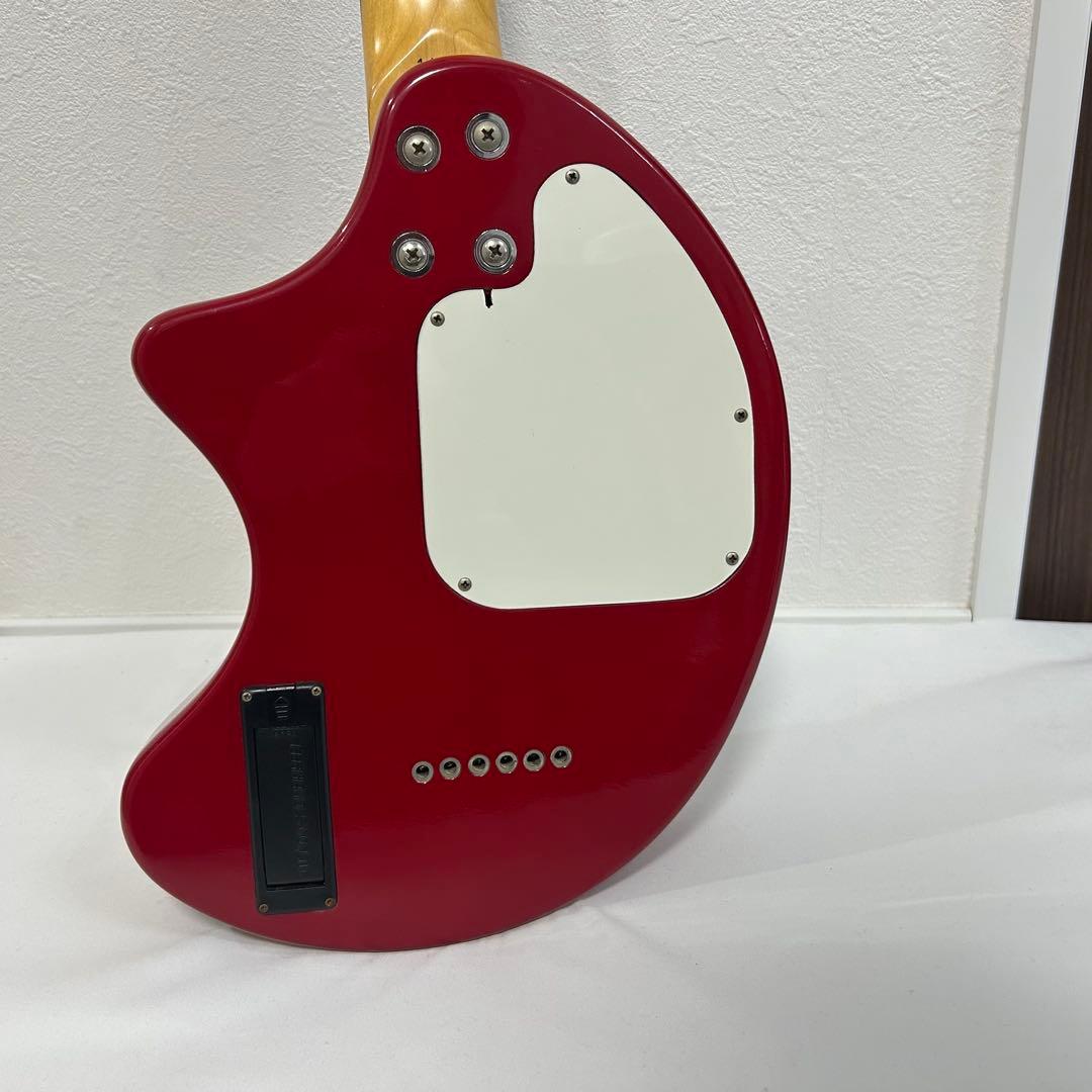 FERNANDES ZO-3 RED フェルナンデス アンプ内蔵エレキギター