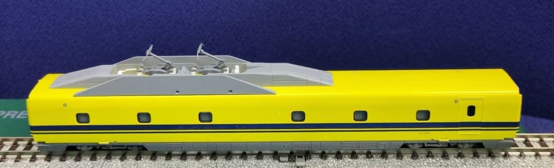 鉄道模型 923形3000番台 ドクターイエロー 7両セット