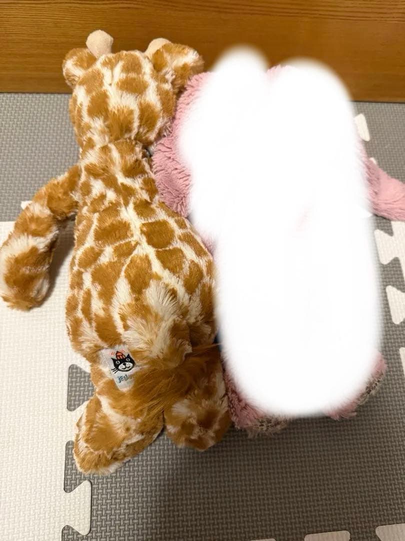  ぬいぐるみ　3体まとめ売り