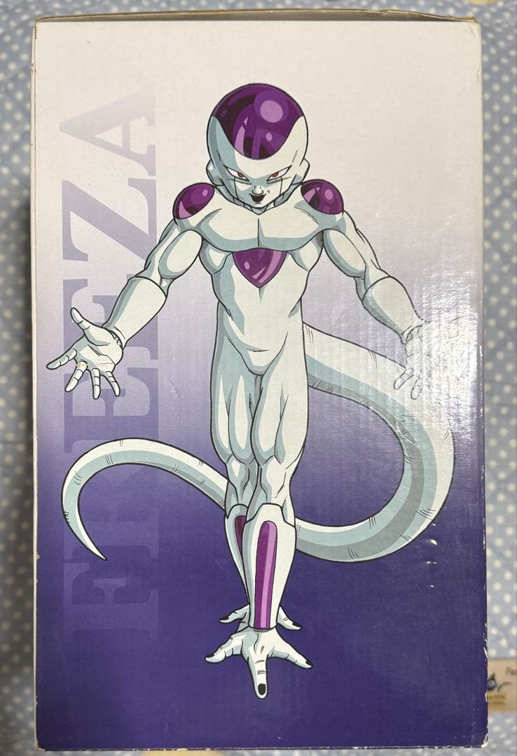 ドラゴンボール フリーザ オリジナルフィギュア