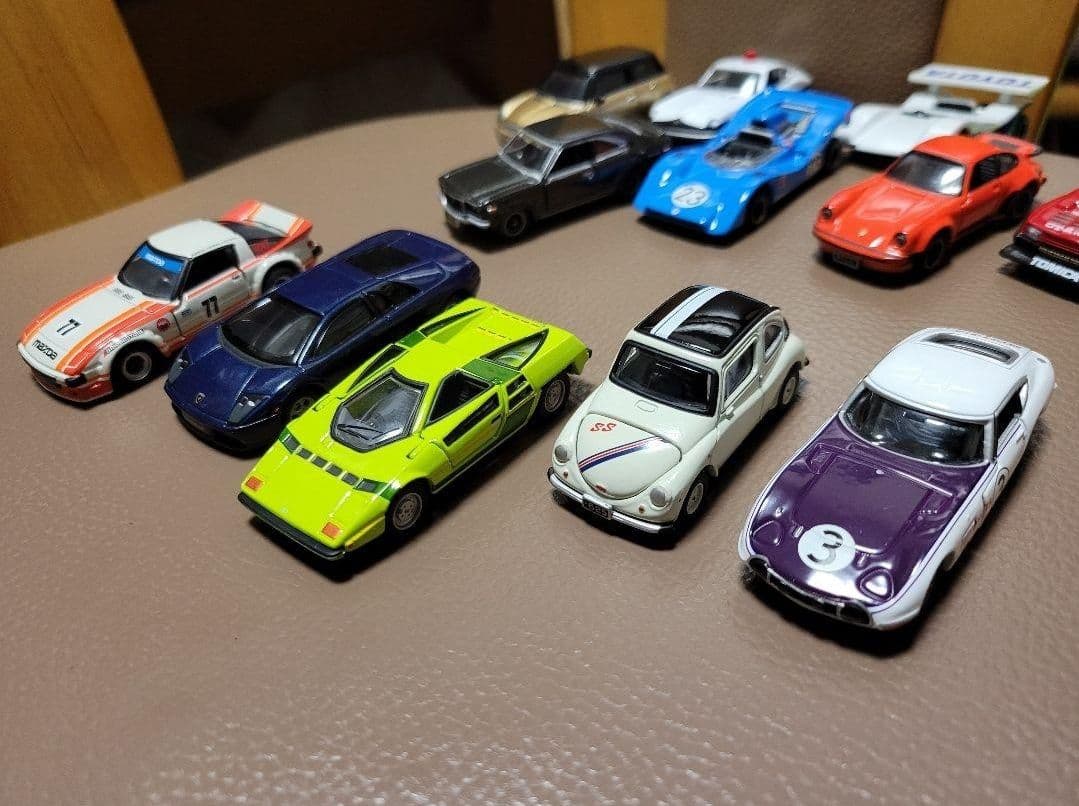 全12種セット トミカ コレクターブック トミカリミテッド