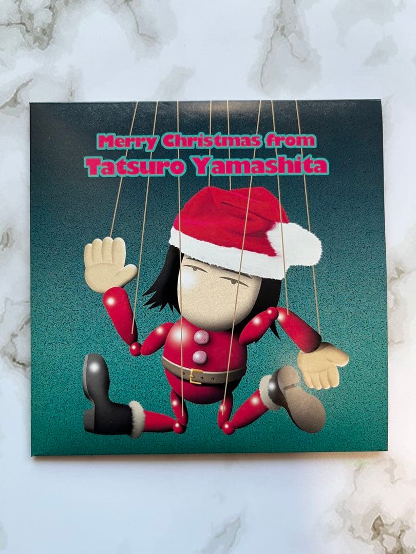 山下達郎 非売品 CD 全6枚 2012～2017年 ファンクラブ限定