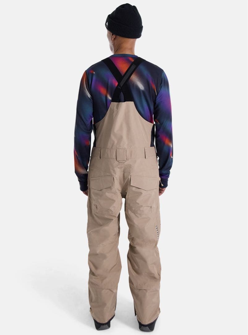 Burton GORE-TEX ジャケット＆ビブパンツ
