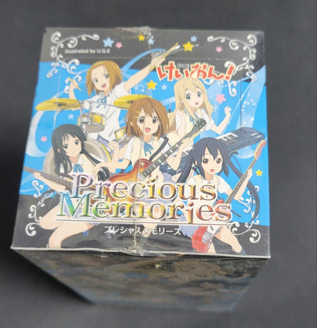 プレシャスメモリーズ けいおん！ ブースターパック 未開封BOX