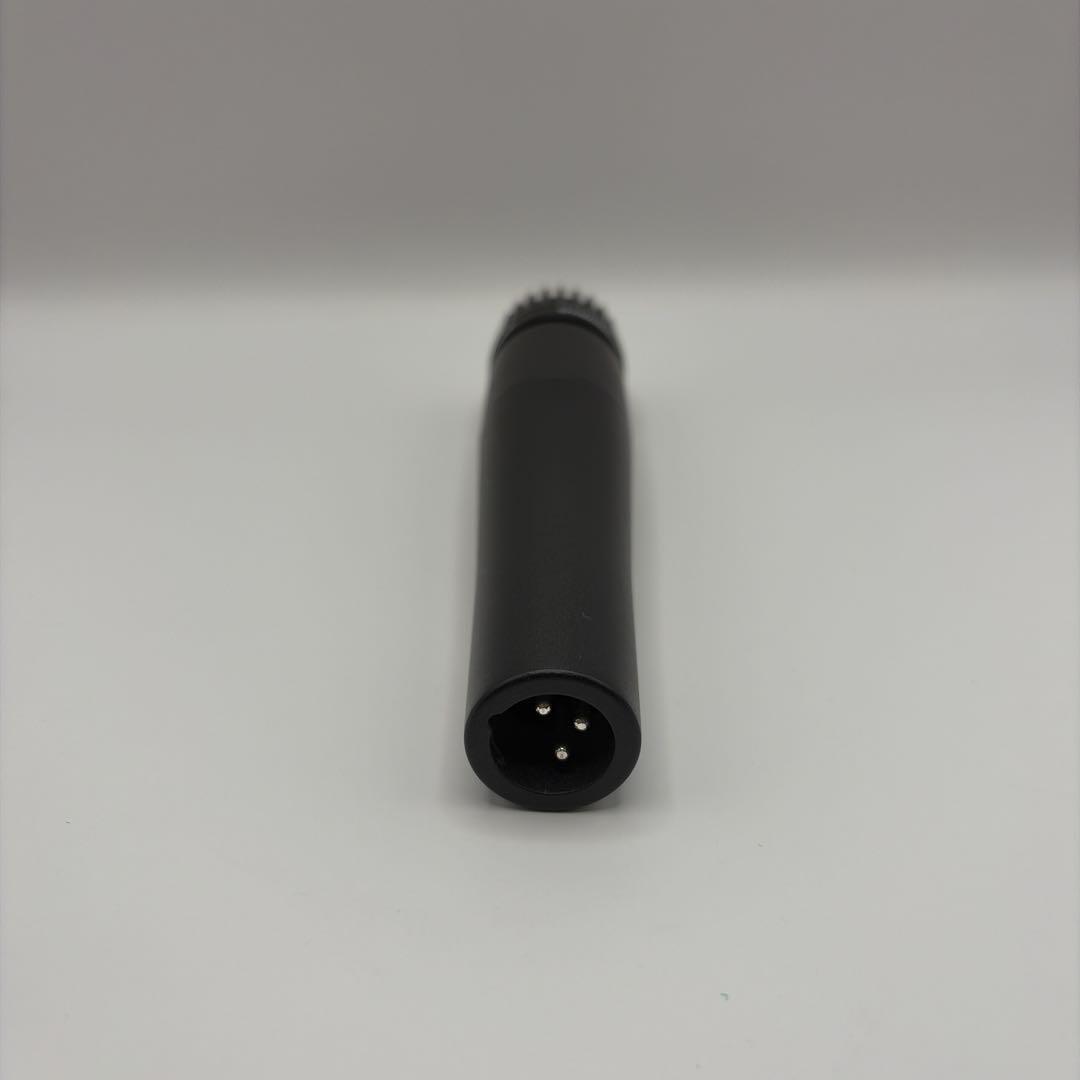 【美品】SHURE SM57 ダイナミックマイク 専用ケース・マイクスタンド付き