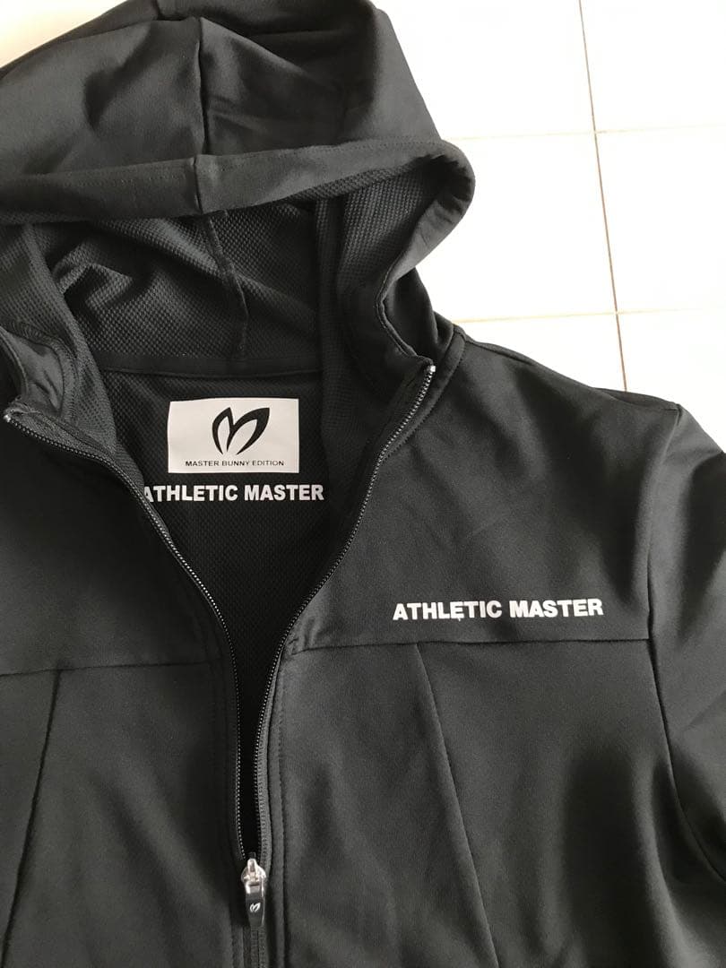 MASTER BUNNY フレンチテリーパーカーセット