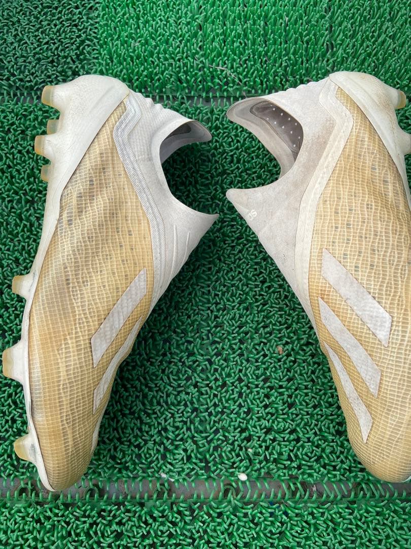adidas X 紐なし