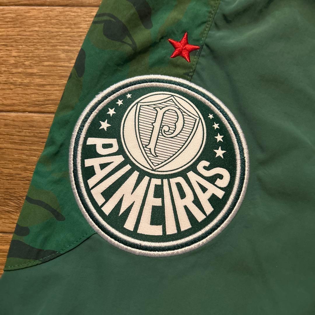 PUMA パルメイラス　パンツ