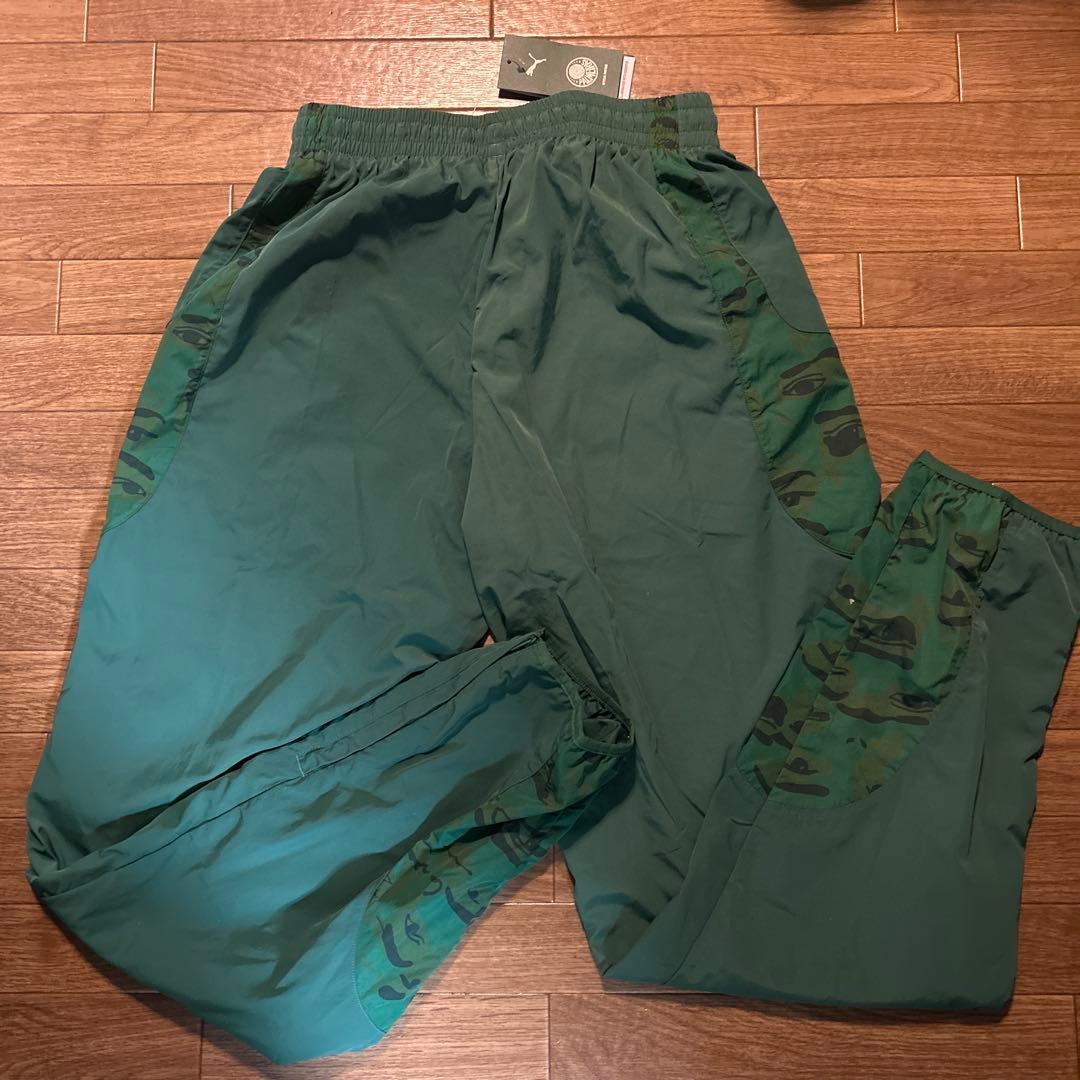 PUMA パルメイラス　パンツ