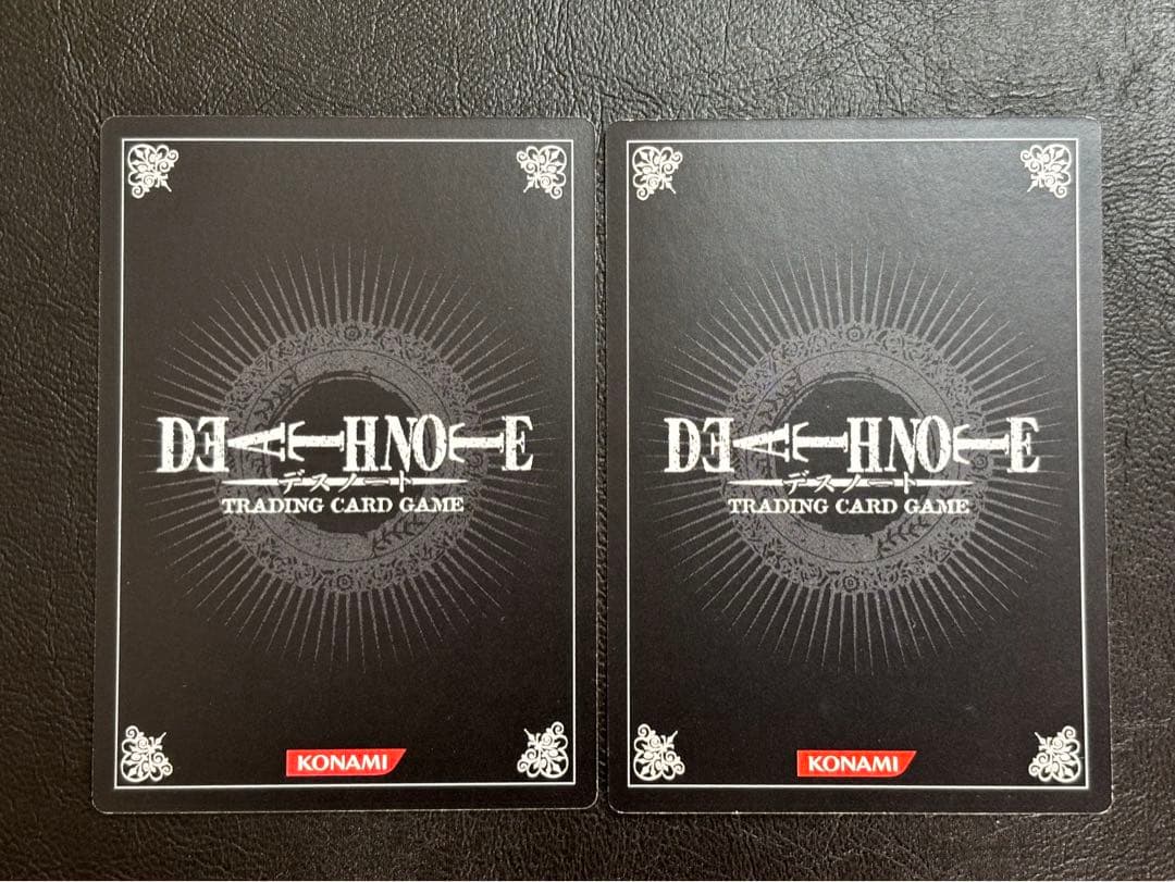 DEATH NOTE トレーディングカード デスノート　夜神月　DN2 L
