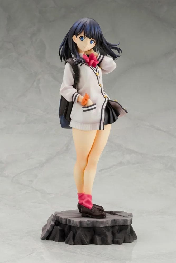 コトブキヤ 1/7 SSSS.GRIDMAN 宝多 六花　未開封