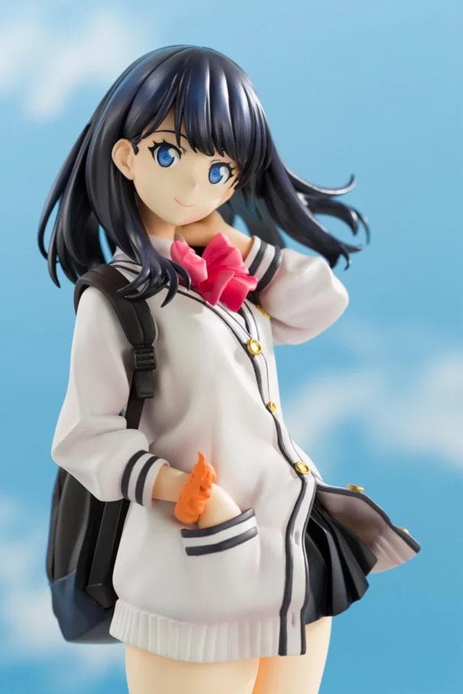 コトブキヤ 1/7 SSSS.GRIDMAN 宝多 六花　未開封