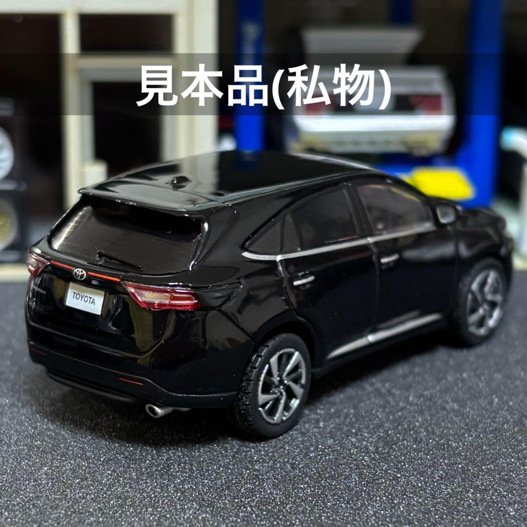【新品未開封】1/64 日本の名車コレクション トヨタ ハリアー ASU60W