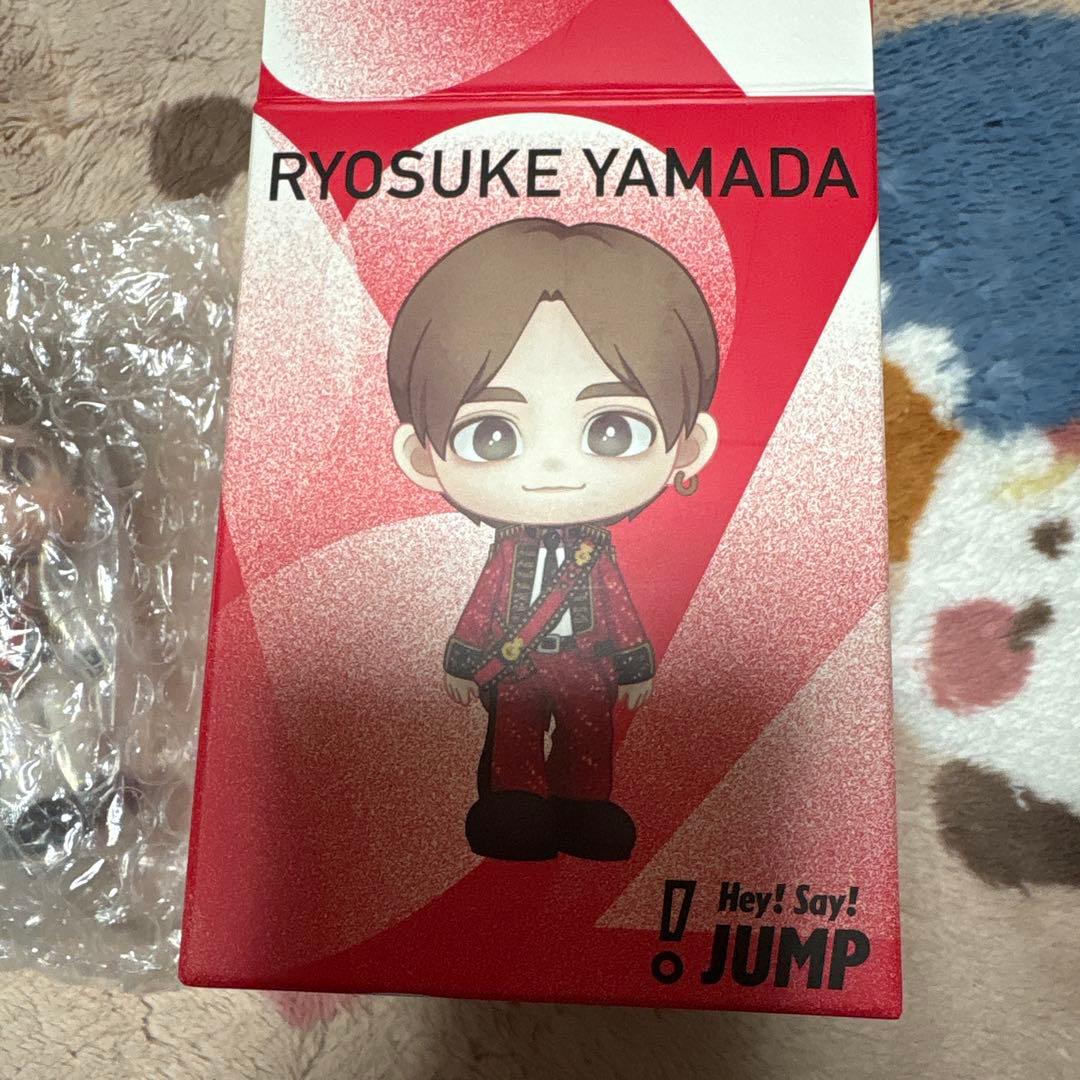Hey!Say!JUMP フィギュア　山田涼介　シークレット