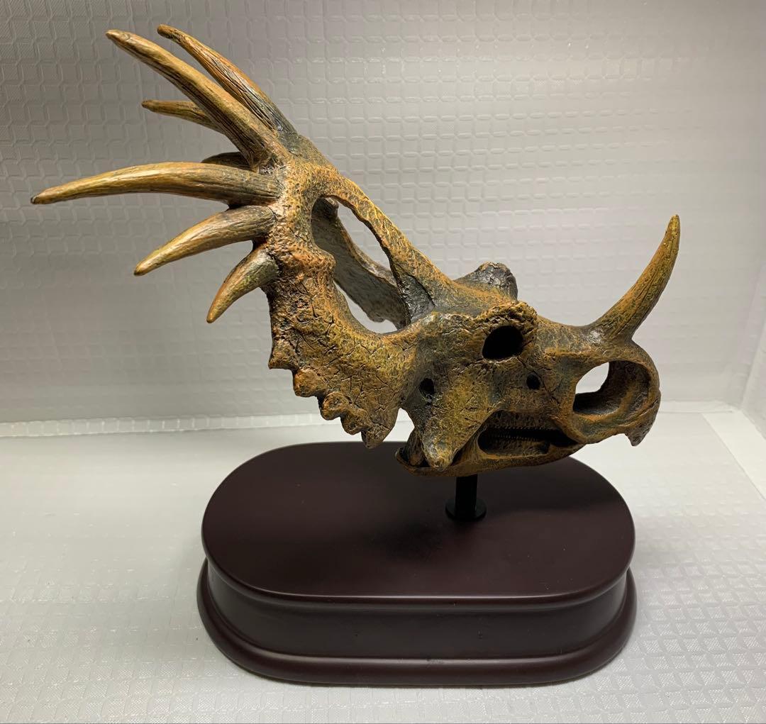 希少　FAVORITE フェバリット STYRACOSAURUS 1/10