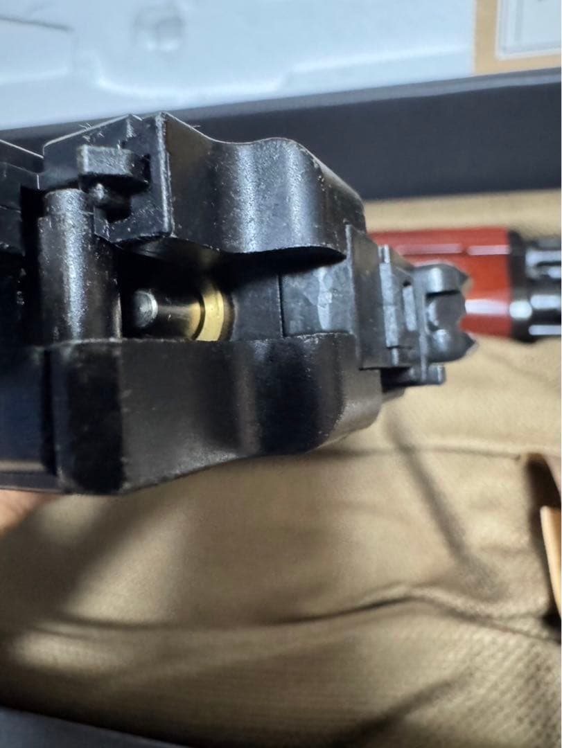 AKM エアガン 東京マルイ AKM ガスブローバックマシンガン