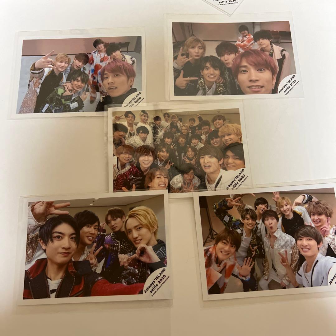 ジャニーズ混合写真　バラ売り