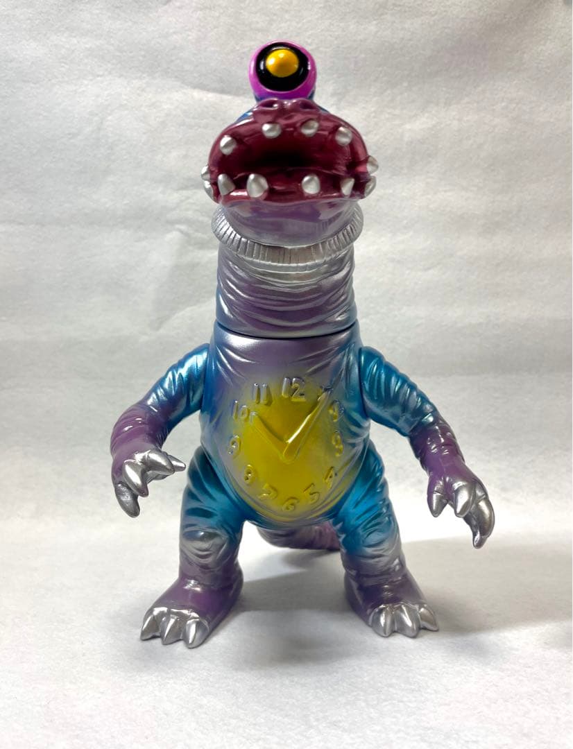 値下げ中 - タイマーヤ １期 エレガブ elegab ドクロ太郎怪獣シリーズ