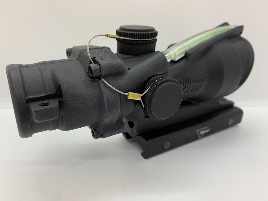 Trijicon acog TA31F-G 実物 トリジコン スコープ