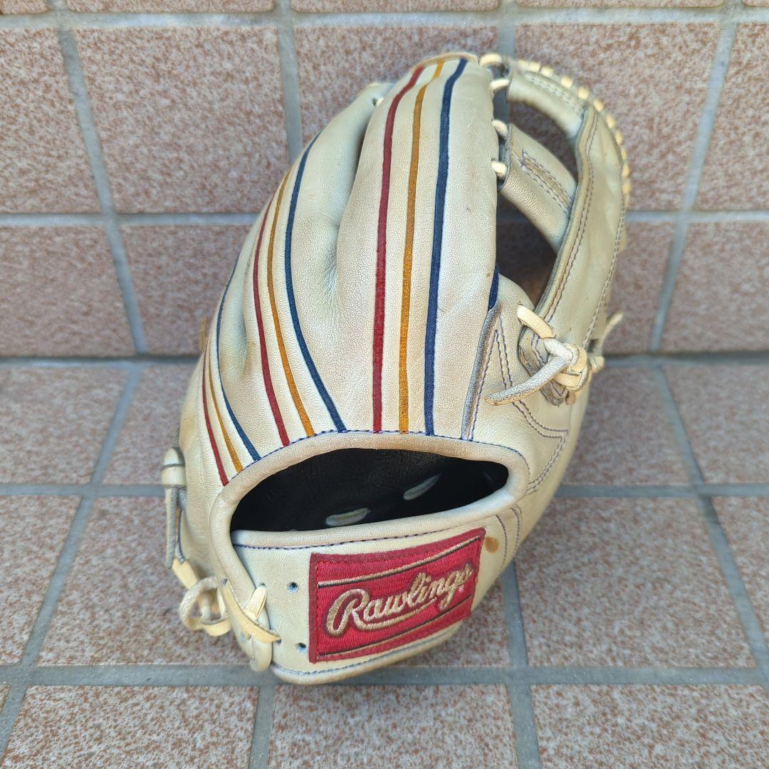 ローリングス内野手用グラブ