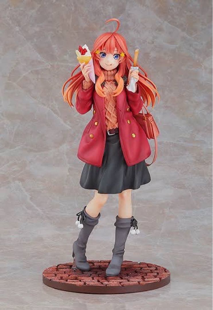 五等分の花嫁 Date StyleデートスタイルVer. フィギュア　5体セット