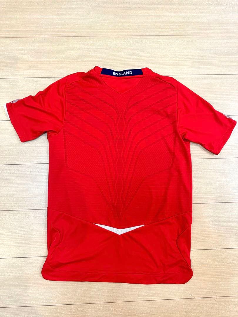 umbro アンブロ サッカー イングランド代表ユニフォーム Mサイズ