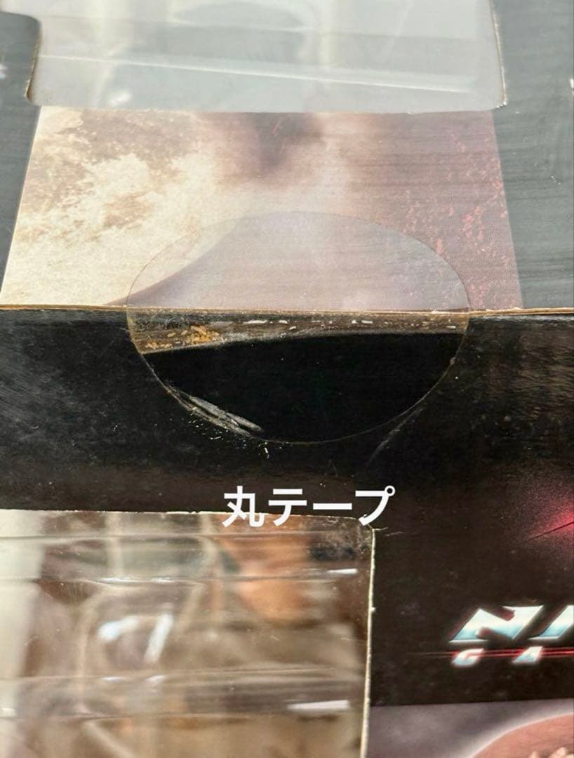★新品　当時物　1/6 リュウ・ハヤブサ　NINJA GAIDEN フィギュア