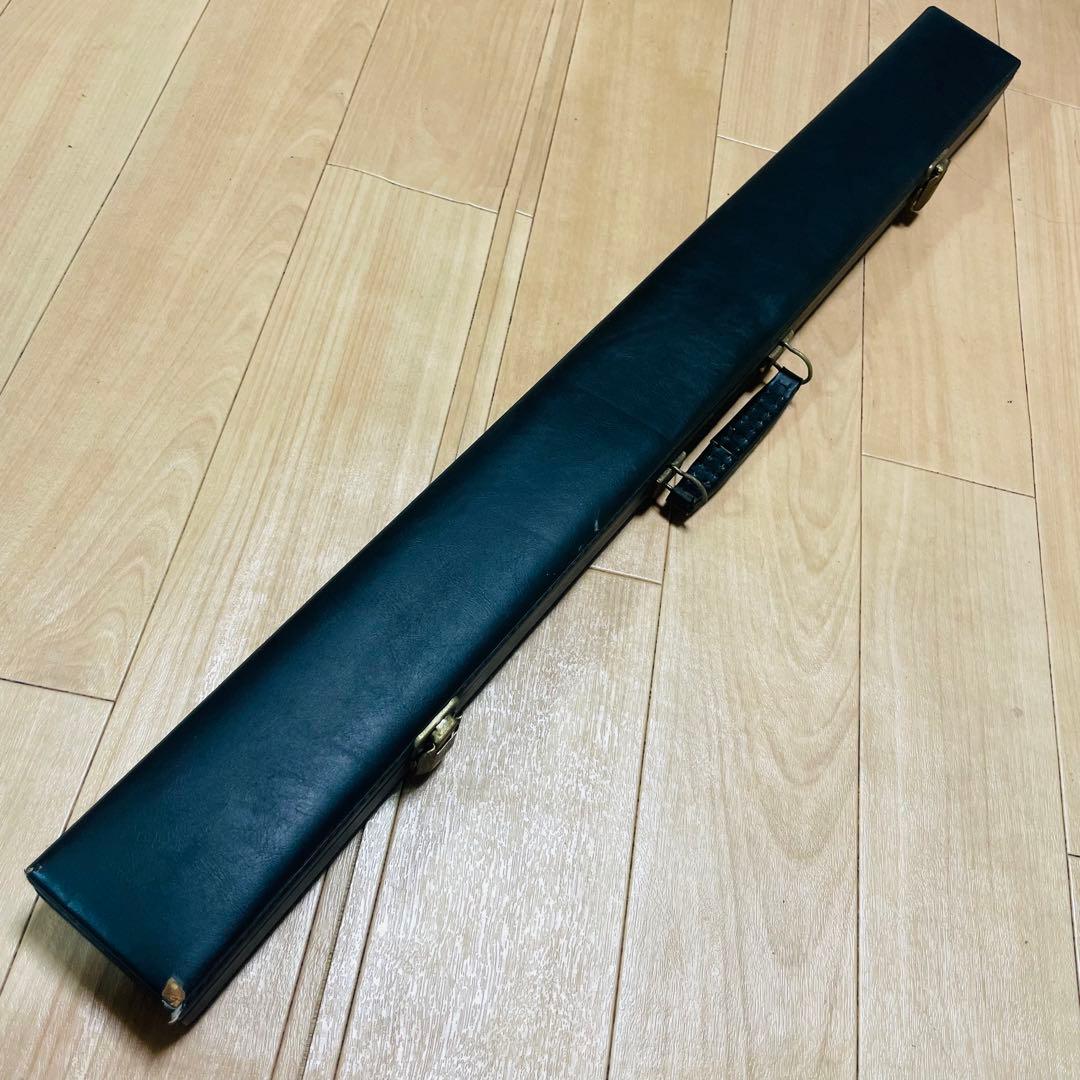 ビリヤード　ADAM キュー　ケース付き