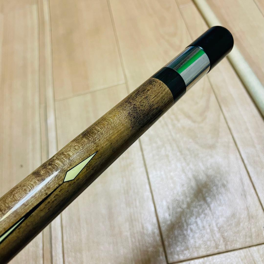 ビリヤード　ADAM キュー　ケース付き