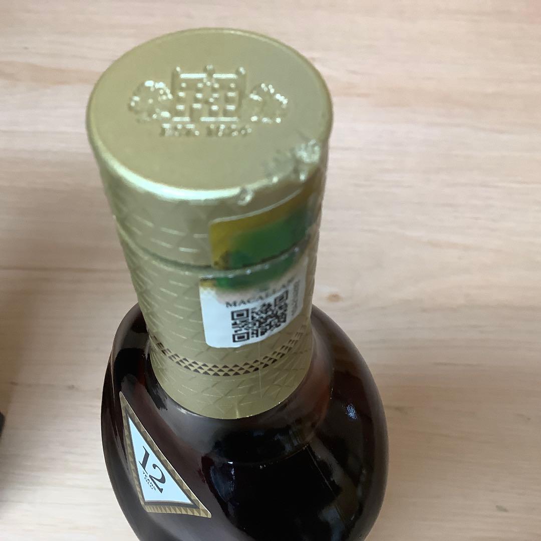 マッカラン ダブル カスク 12年 700 ml　ウィスキー　スコットランド