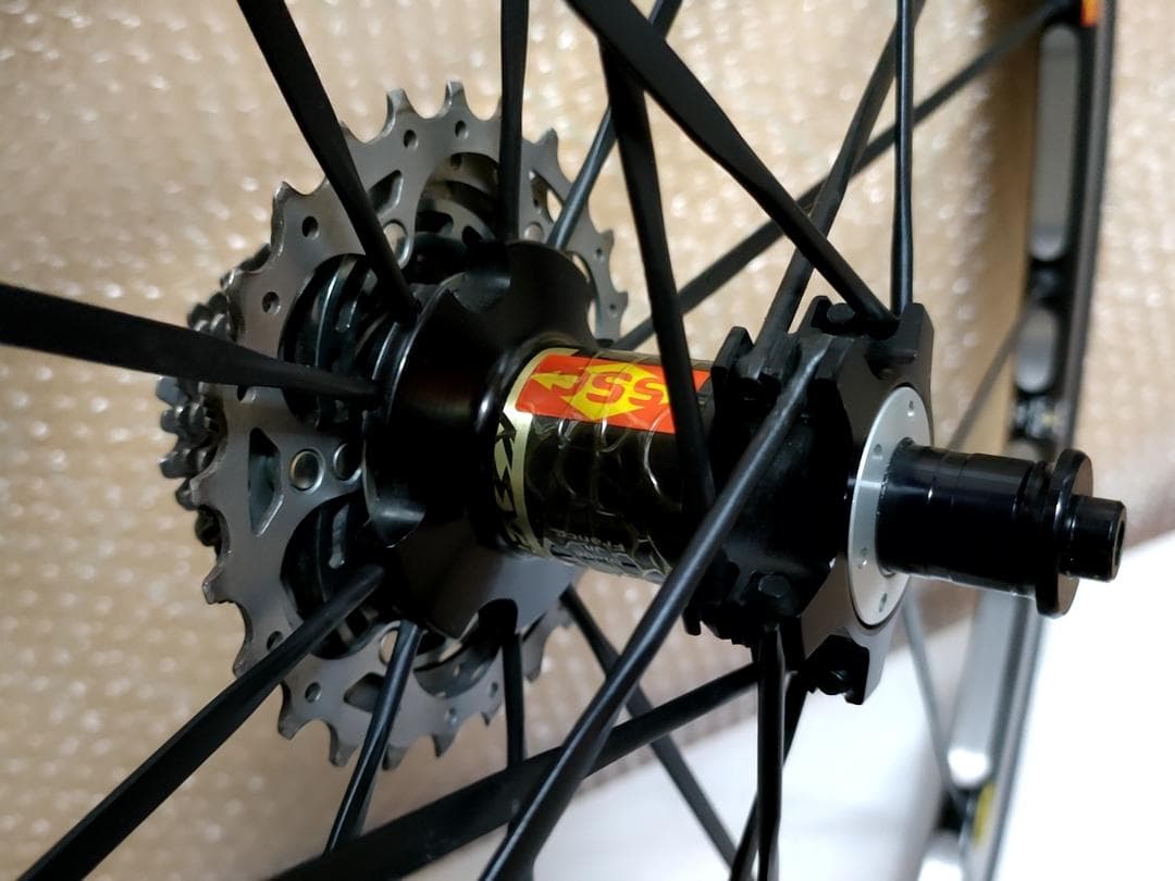 マビック キシリウム MAVIC KSYRIUM SL 11速 ホイールセット