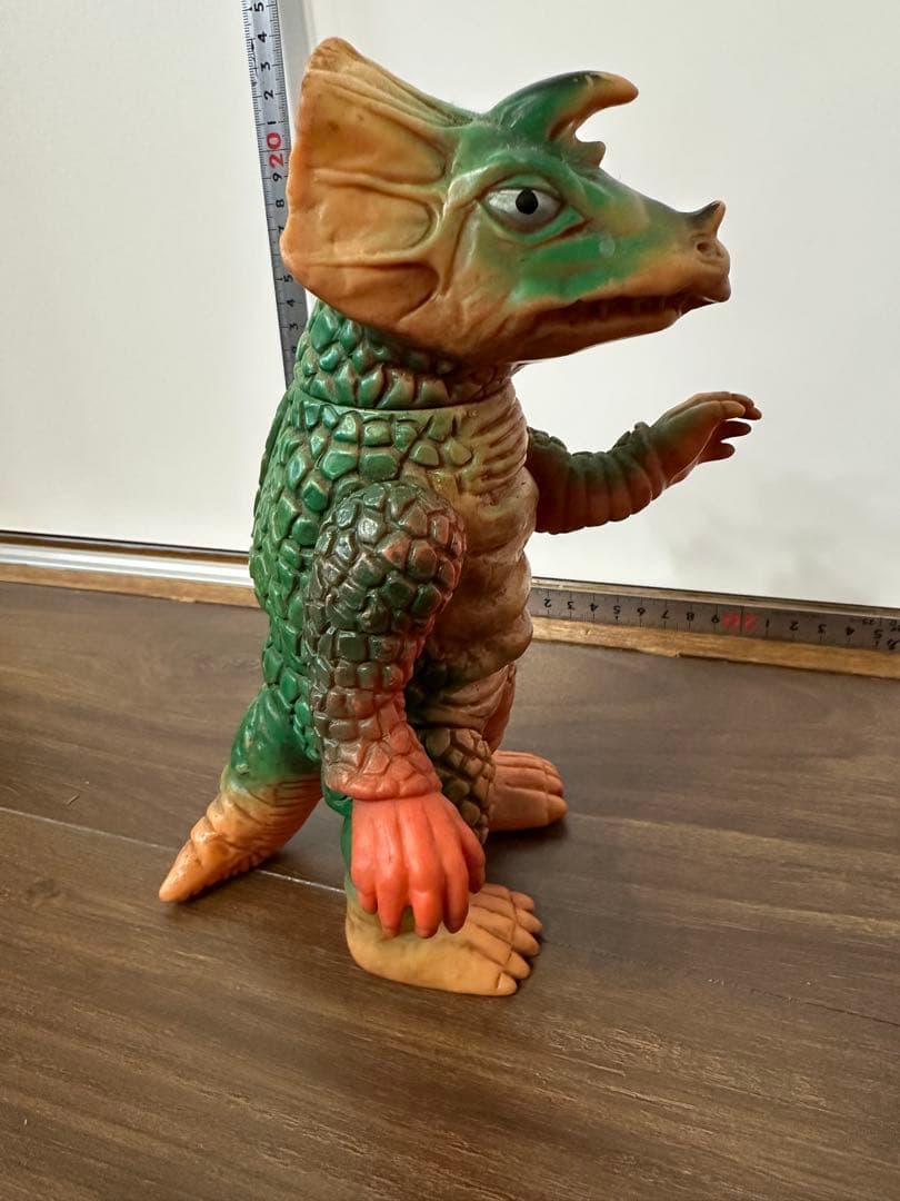 ⭐️ゆっちゃんさま専用⭐️アギラ　ウルトラマン怪獣　ブルマァク　ソフビ