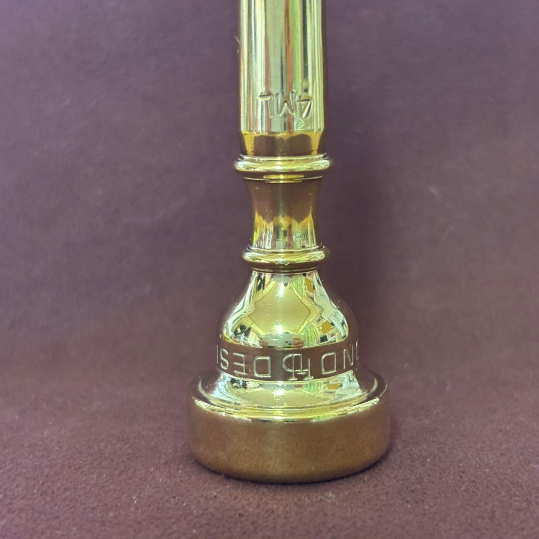 ハモンドデザイン トランペットマウスピース4ML