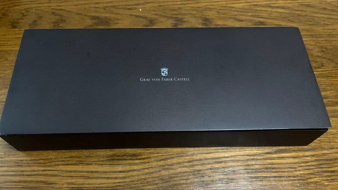 グラフフォンファーバーカステル 伯爵コレクション 万年筆
