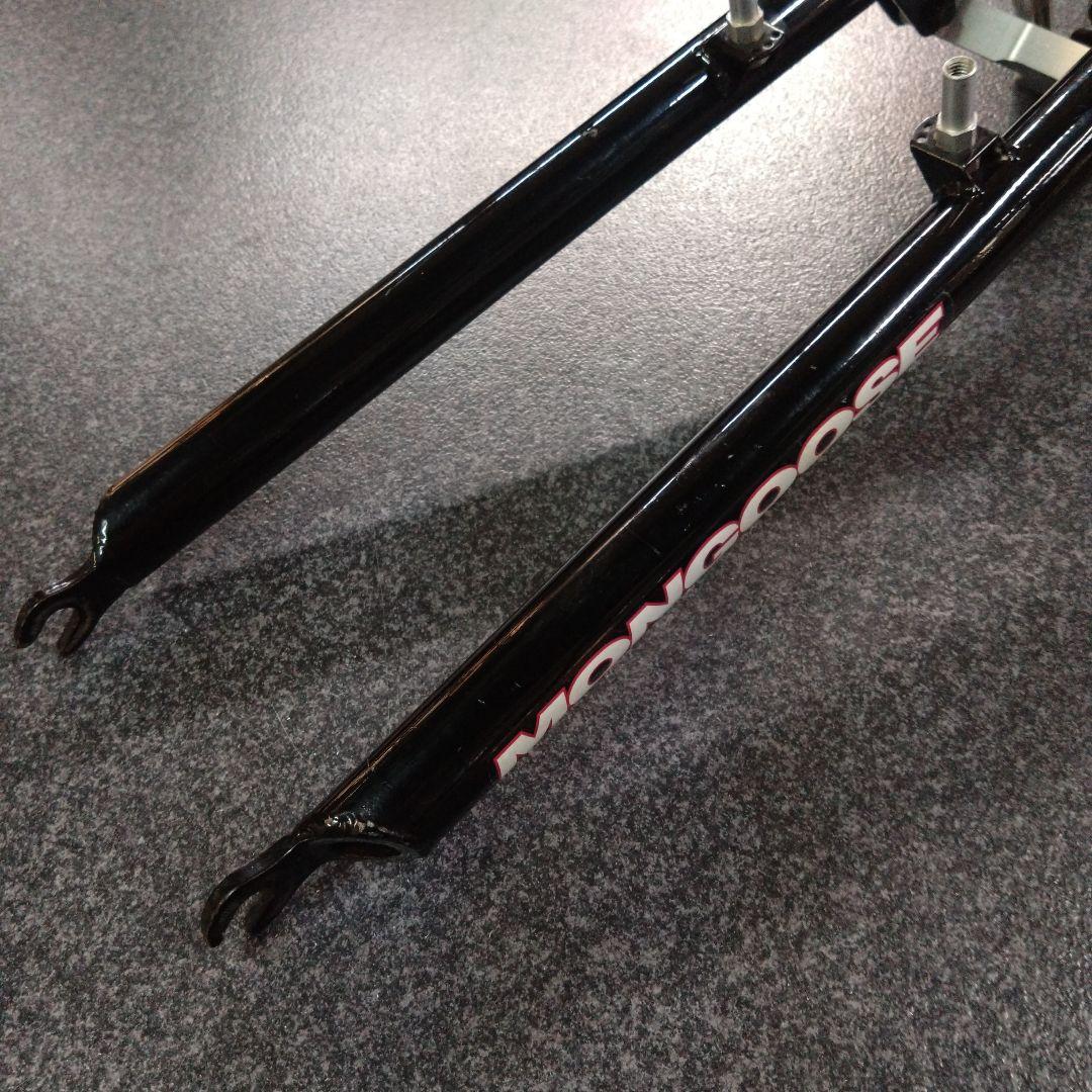 激レア　MON AMP サスペンションフォーク