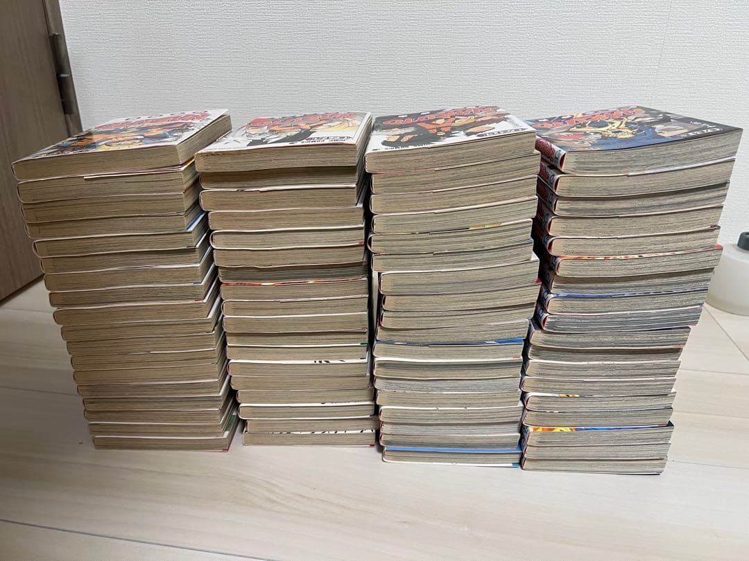 ナルト NARUTO 全巻72巻＋オフィシャルムービーガイドブック　抜けなし