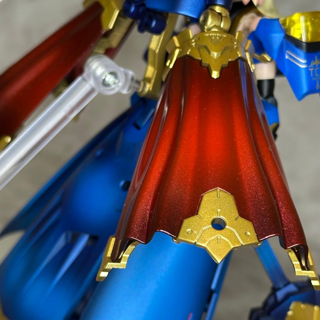 フレームアームズ・ガール ドゥルガーⅡ 塗装済み完成品　※注意事項あり