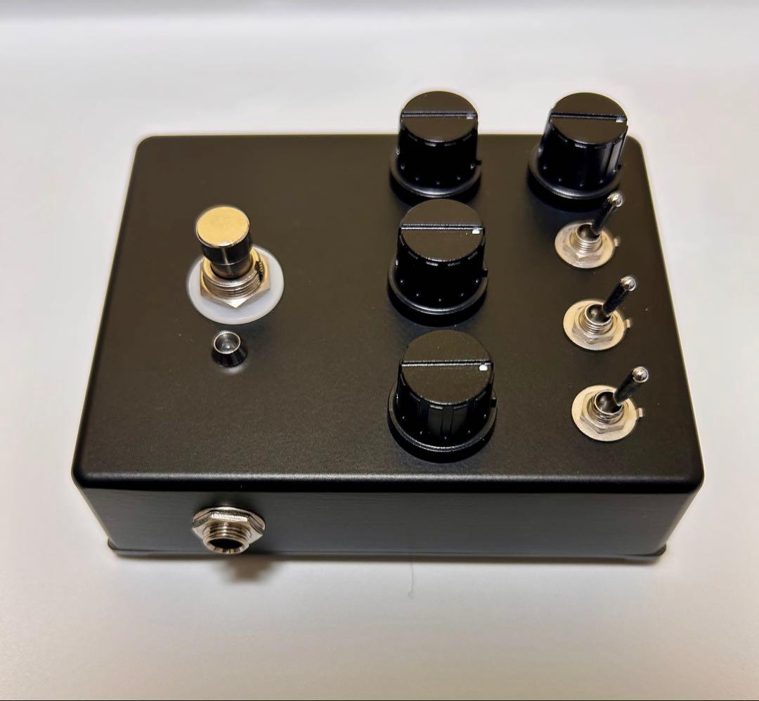 ベース SONIFIX GRAVEL STORM BASS OVERDRIVE