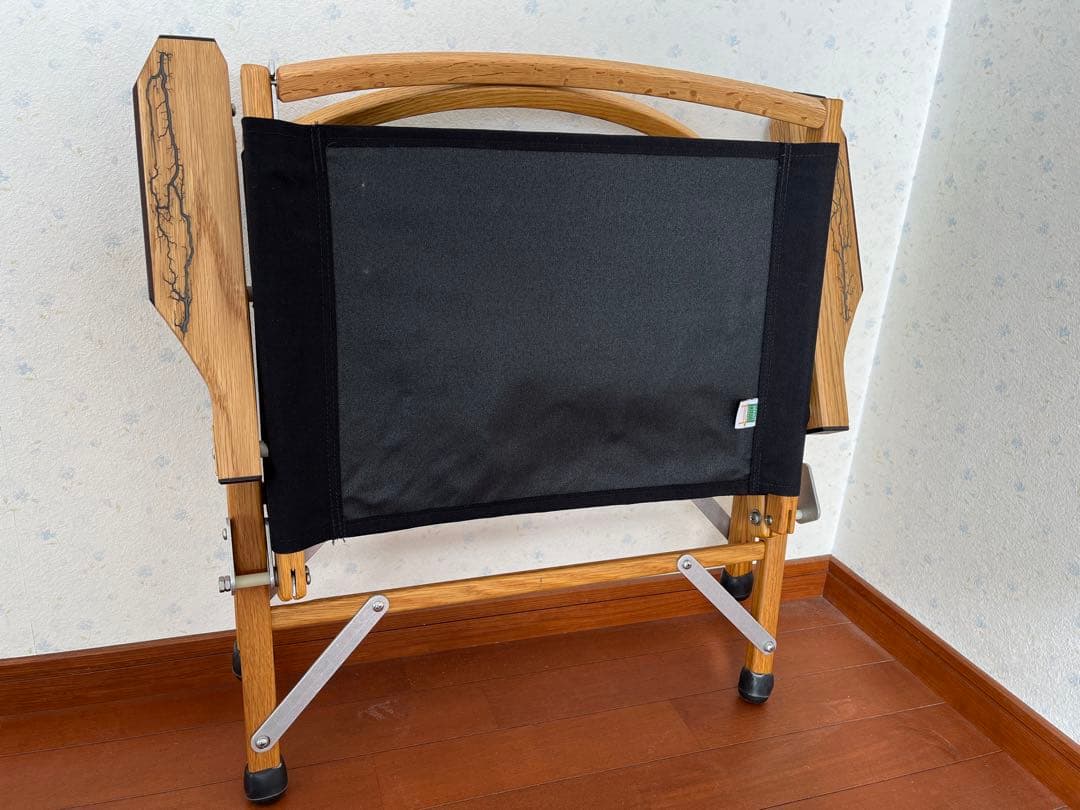 カーミットチェア　オーク　HIJIKAKERA