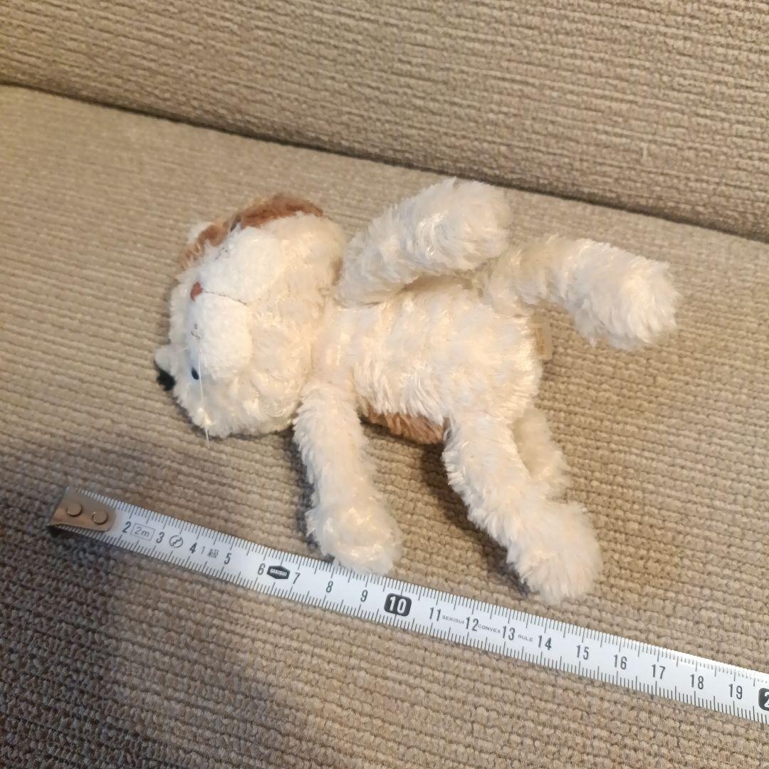 へちゃねこ　ぬいぐるみ　ミケ　シナダ　平成レトロ