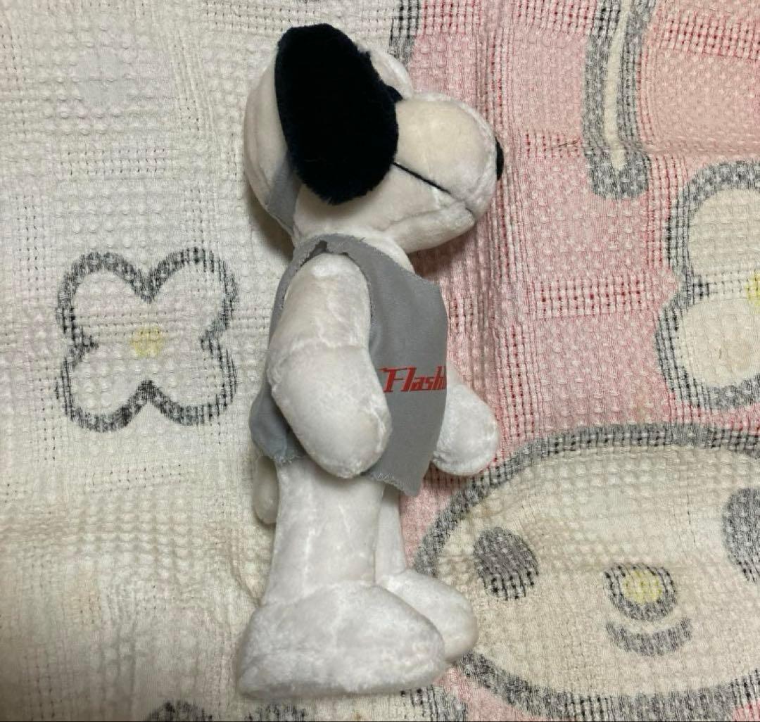 ファミリア　韓国　スヌーピー　Flashbeagle 中古品