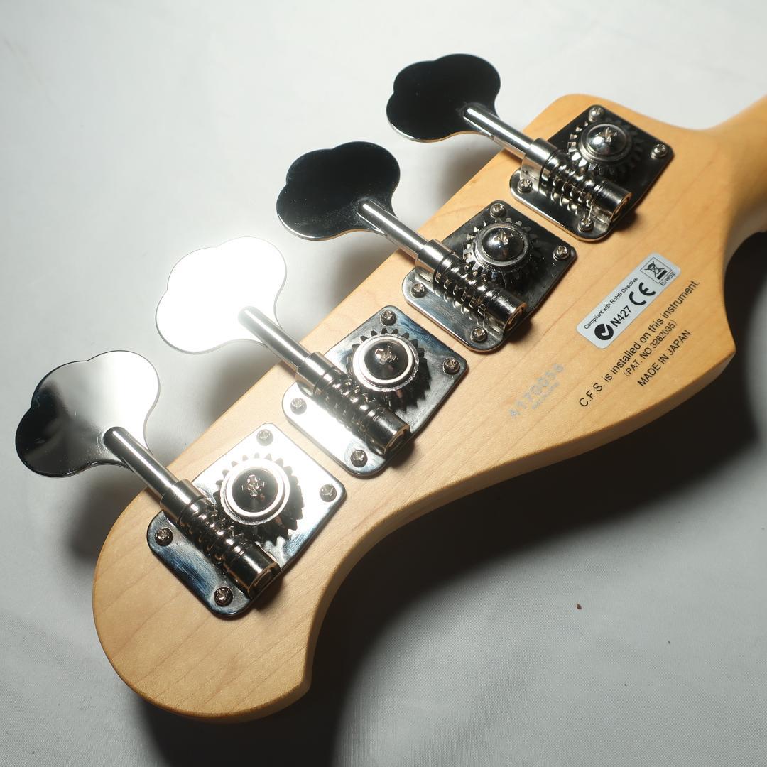極美品 FGN フジゲン JJB-6R エレキベース 純正ケース付 付属品多数