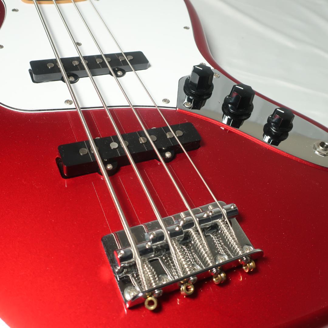 極美品 FGN フジゲン JJB-6R エレキベース 純正ケース付 付属品多数