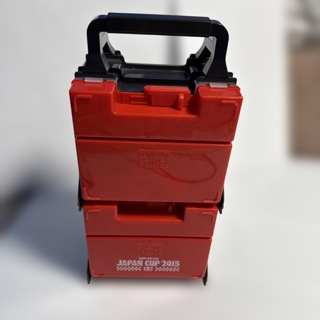 Tamiya ミニ四駆 Blast Arrow 2台セット専用バック付きお値下げ