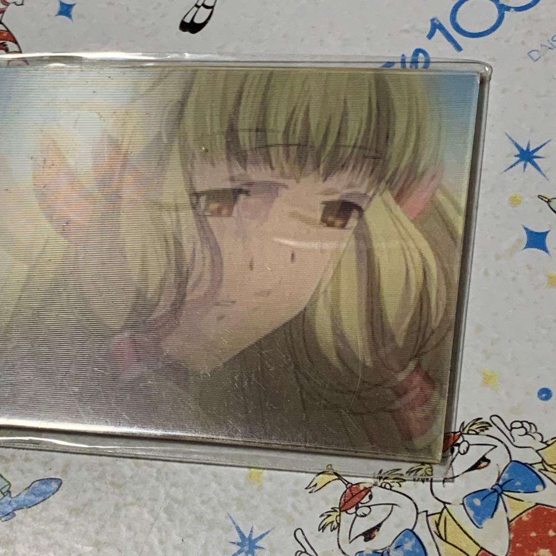 ちょびっツ 新品未開封 非売品 激レア