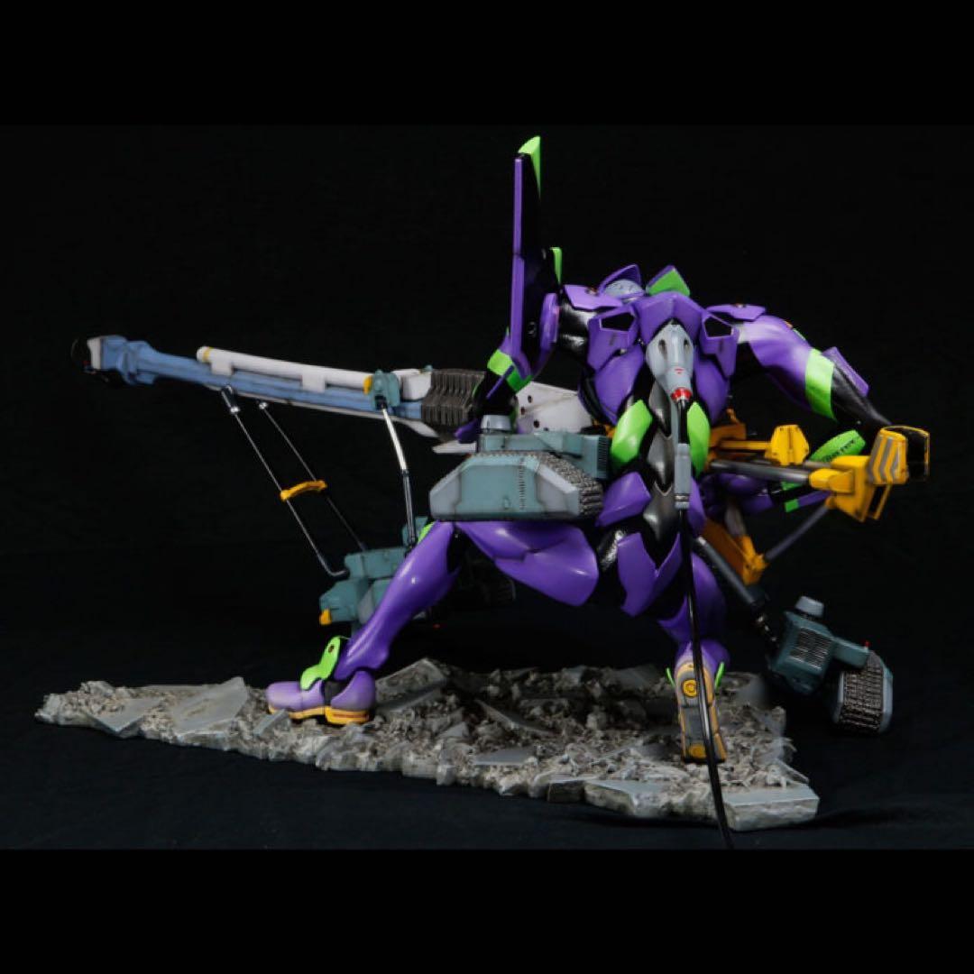 エヴァンゲリオン Movie Scene STATUE 新劇場版：序(初号機)